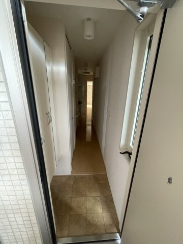 【玄関】アルファオメガ 