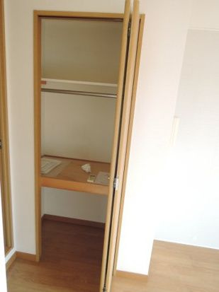 ベルスーズの収納