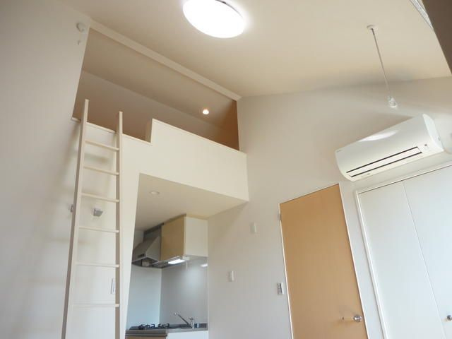 ブリッサ町田の内装