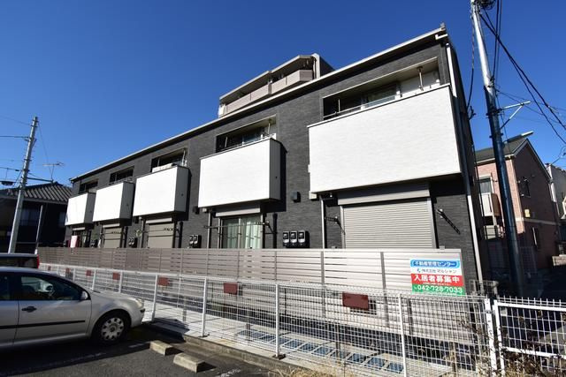 ブリッサ町田の外観