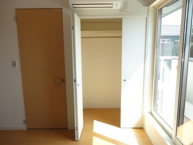 ブリッサ町田の収納