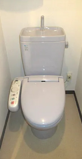 ラグーンシティ文京小石川のトイレ