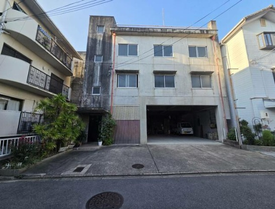 深草柴田屋敷町　事務所・倉庫