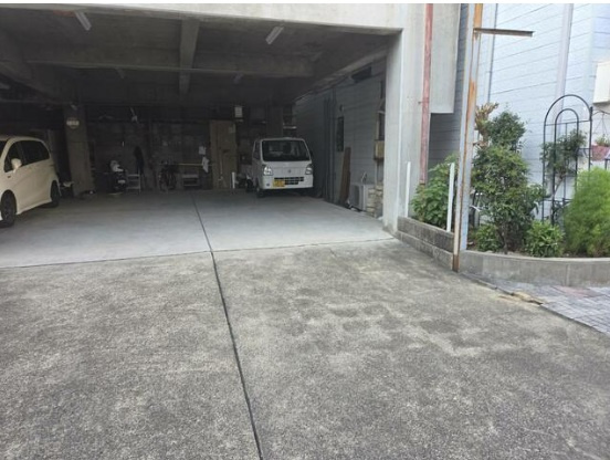 深草柴田屋敷町　事務所・倉庫