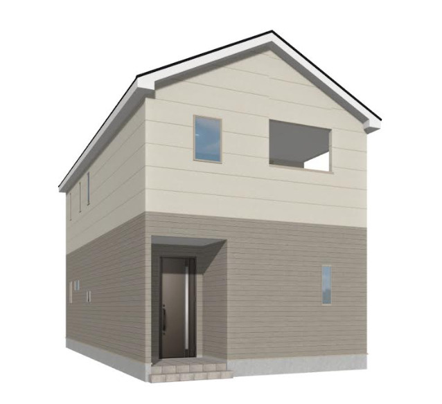 阿見町阿見第7　新築戸建　3号棟