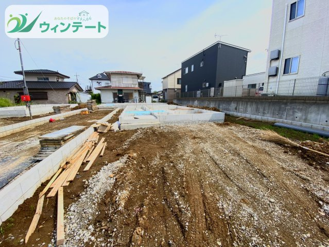阿見町阿見第7　新築戸建　3号棟