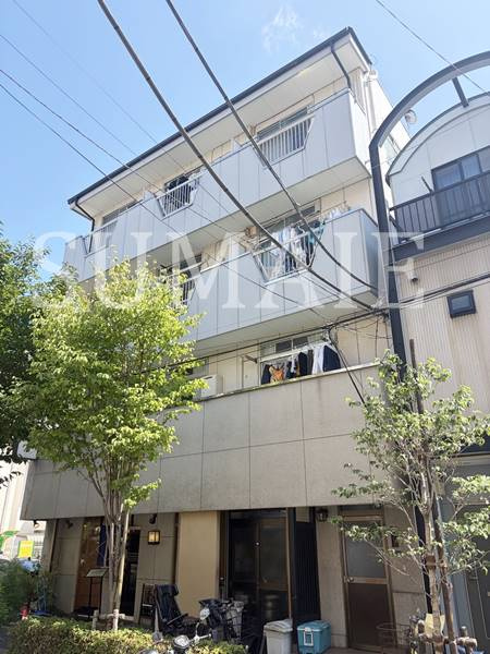 安居ビル