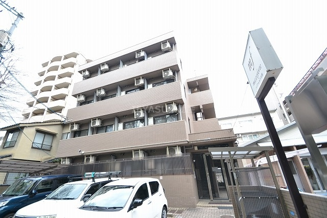 メゾフォルテ大宮の外観