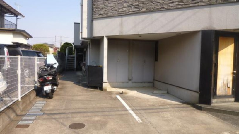 ボヤージのその他共用部分