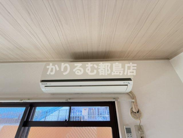 東洋プラザ高倉の設備