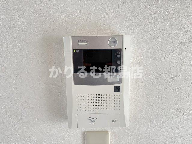 東洋プラザ高倉のセキュリティ