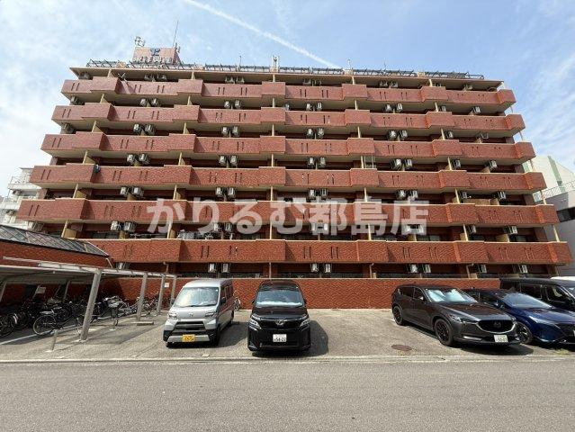 東洋プラザ高倉の外観