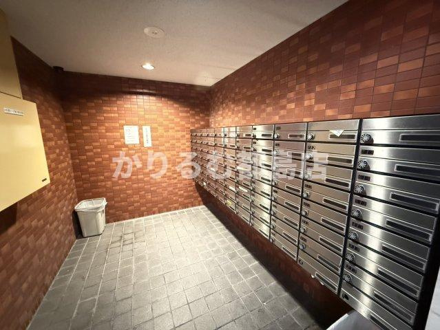 東洋プラザ高倉のその他共用部分