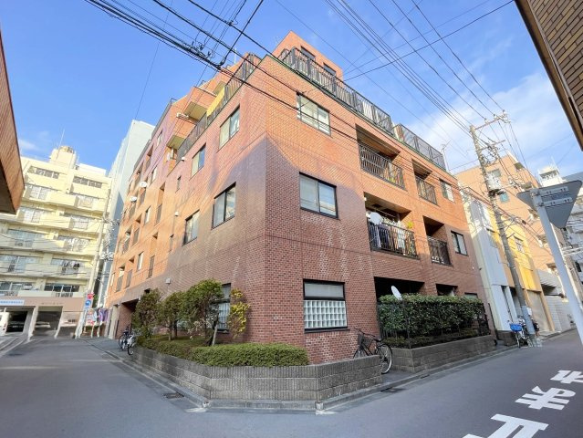 デ・リード錦糸町の外観