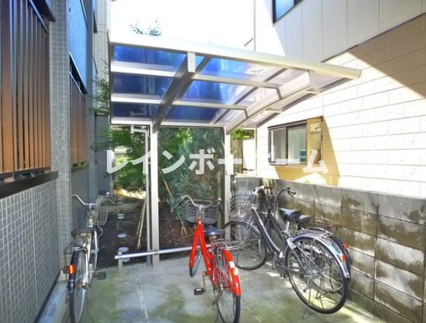 Cane rossoのその他共用部分
