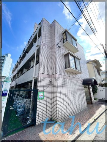 新宿区下落合３丁目の賃貸マンション