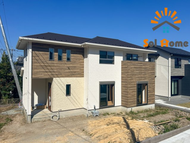 高崎市大八木町第2期　新築住宅全2棟