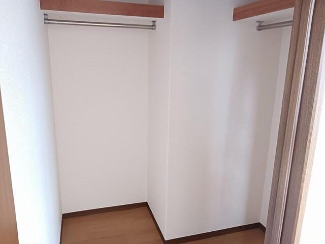 スプリングフィールド原市の収納