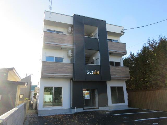 Scalaの外観