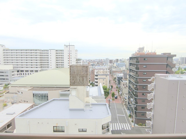 キャピタルビュー平和島