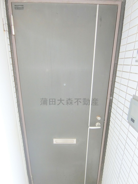 キャピタルビュー平和島の内装