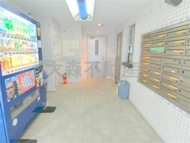 キャピタルビュー平和島の収納|収納　クローゼット