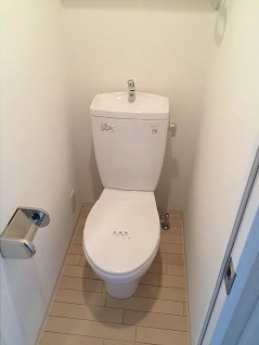 西東京市田無町１丁目の賃貸マンションのトイレ