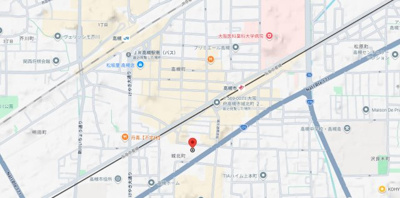 【地図】 | メゾン・ド・ソレイユ