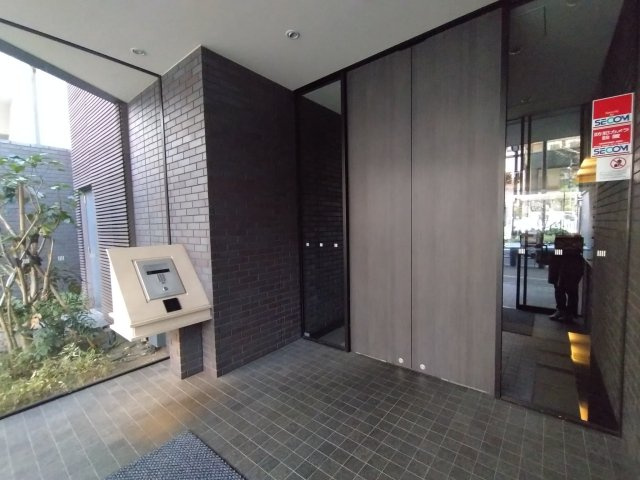 プラウドタワー本郷東大前のエントランス|エントランス