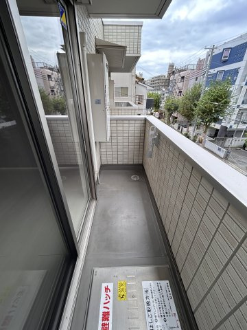 【バルコニー】グランクレール兵庫町