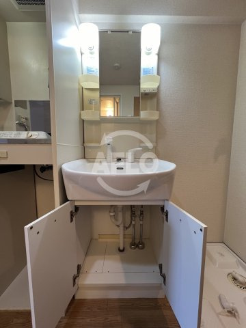 エスリード新梅田の独立洗面台|エスリード新梅田　独立洗面台