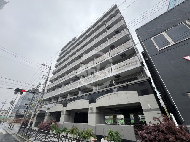 エスリード新梅田の外観|エスリード新梅田　外観