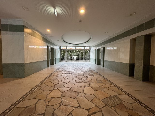 エスリード新梅田のその他共用部分|エスリード新梅田　入口