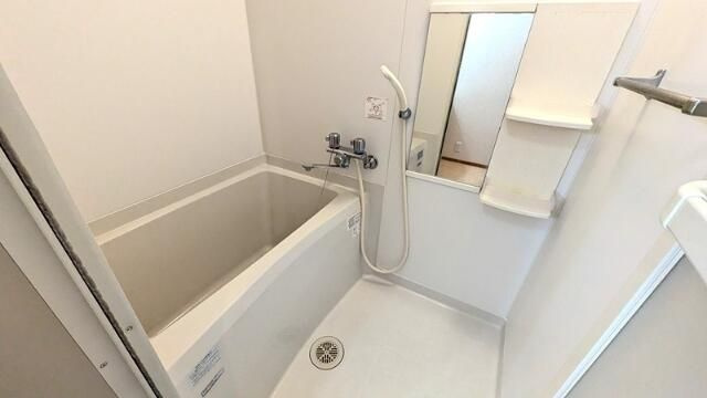 アクティ池上の浴室