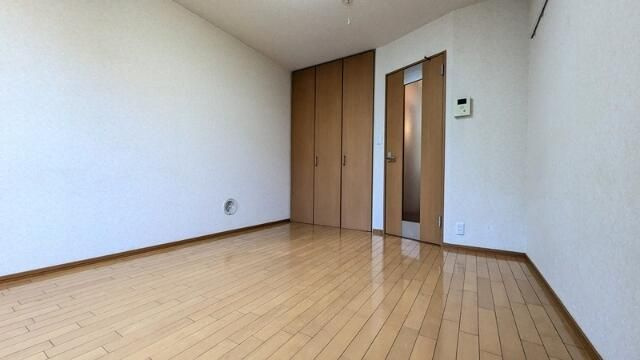 アクティ池上の寝室