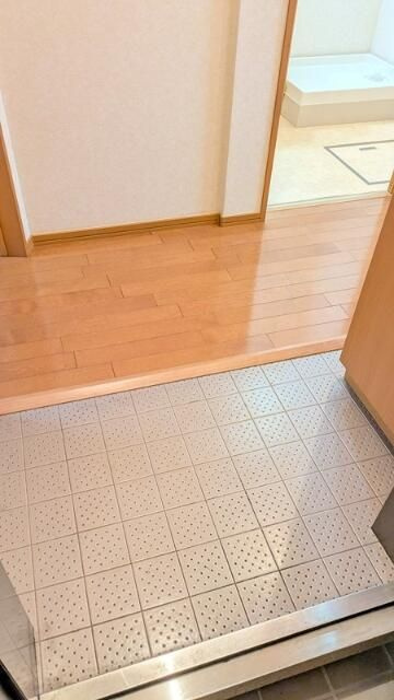 アクティ池上の玄関