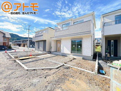 【外観】 | 駿東郡清水町徳倉1662番　新築一戸建て　B号棟