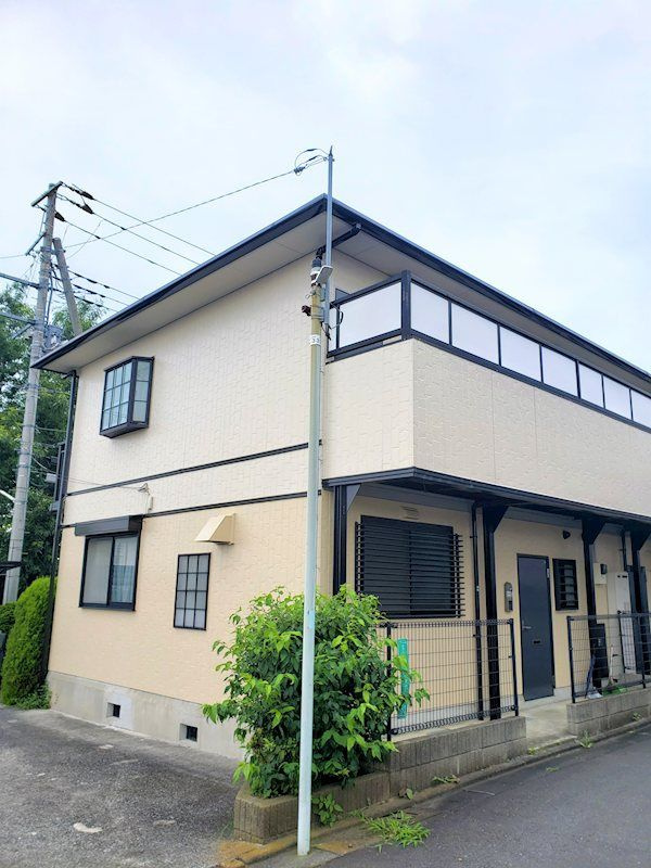 メゾンドルポ   の外観