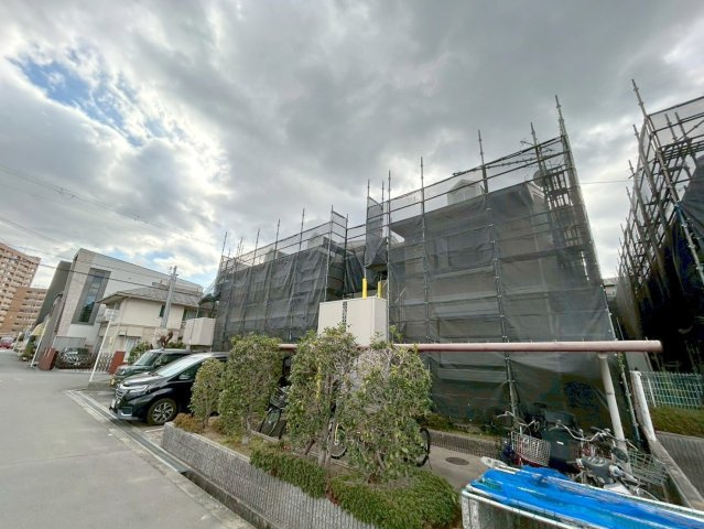 パセオ豊里の展望