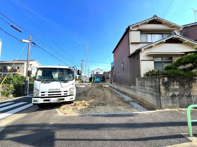 南区要町2期　売地　1号地