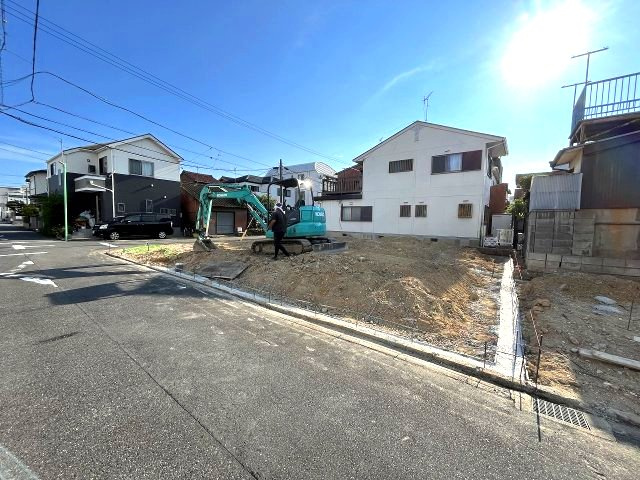 南区要町2期　売地　1号地の外観|外観　ご都合のよろしい日時に現地をご案内させて頂きます！