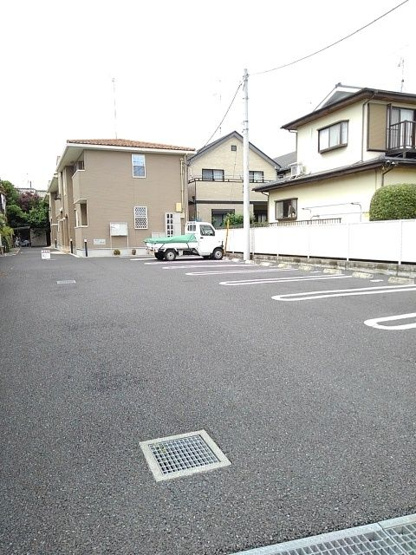 【駐車場】 | ニューカレント