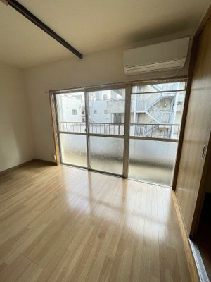 【内装】 | 清美荘 | 別のお部屋の写真です