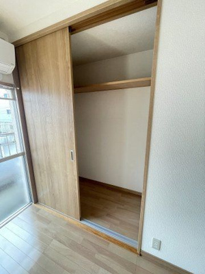 【収納】 | 清美荘 | 別のお部屋の写真です