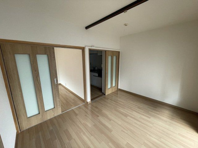 【内装】 | 清美荘 | 別のお部屋の写真です
