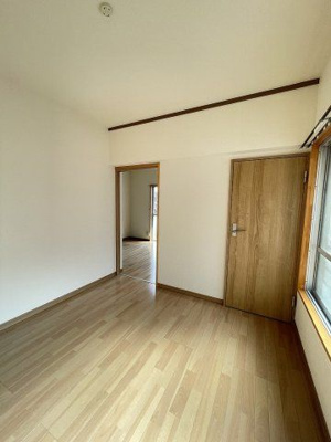 【内装】 | 清美荘 | 別のお部屋の写真です