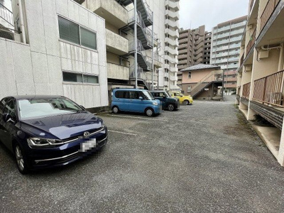 【駐車場】 | 清美荘 | 別のお部屋の写真です