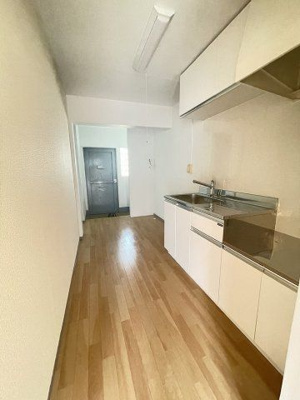 【居間・リビング】 | 清美荘 | 別のお部屋の写真です