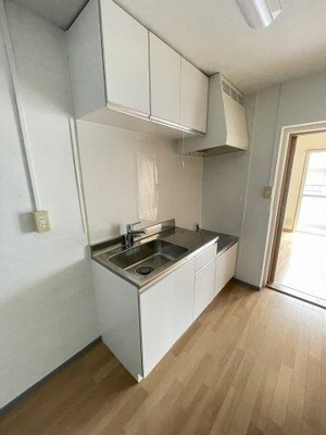 【キッチン】 | 清美荘 | 別のお部屋の写真です