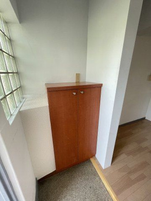 【玄関】 | 清美荘 | 別のお部屋の写真です